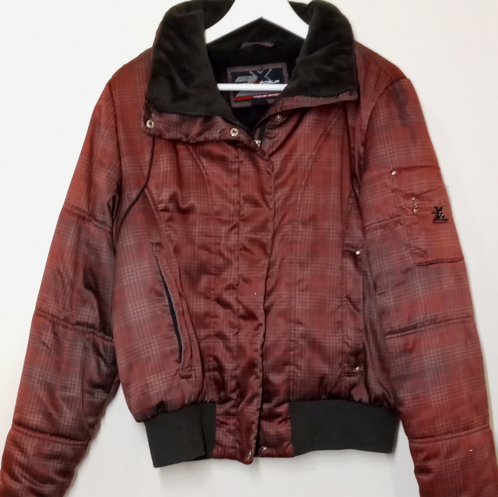 Zero x Posur Evolution Jacket